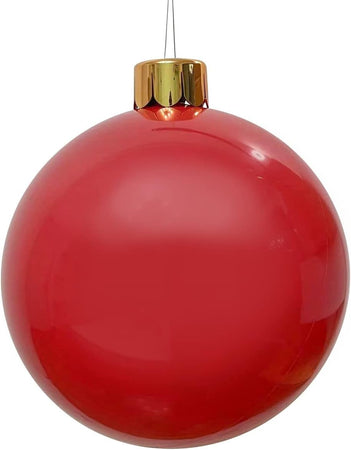 Inflatable Christmas Baubles