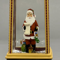 Windmill Water Spinner with Santa - 2