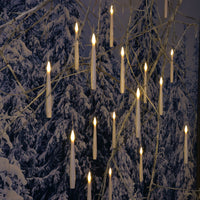 Floating Christmas Candle Lights - 3