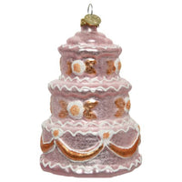 Novelty Cake Tree Decoration