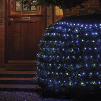 180 Blue and White Multi Action LED Net Light 1.75m x 1.2m - 3