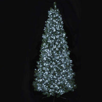 1500 White Treebrights Multi Action LED Lights with Timer - 4