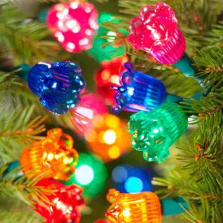 LED Christmas Lights, Christmas Trees, Decorations & More