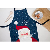 Ho Ho Ho Santa Christmas Apron - 2