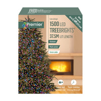 1500 Rainbow Treebrights Multi Action LED Lights with Timer - 3