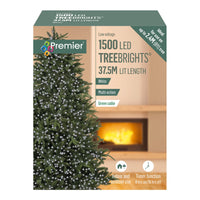 1500 White Treebrights Multi Action LED Lights with Timer - 3