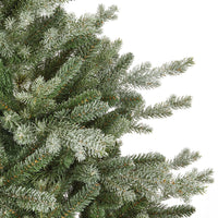 6ft Frozen Spruce Snow Flocked Artificial Christmas Tree - 3