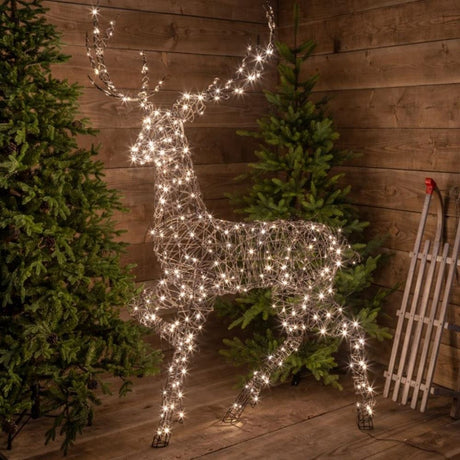 LED Christmas Lights, Christmas Trees, Decorations & More