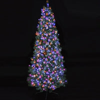 1500 Rainbow Treebrights Multi Action LED Lights with Timer - 4