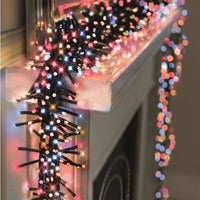 2000 Rainbow Multi Action LED Cluster Timer Lights - 3