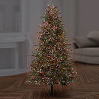 1500 Rainbow Treebrights Multi Action LED Lights with Timer - 2