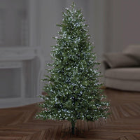 1500 White Treebrights Multi Action LED Lights with Timer - 2